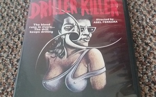 The Driller Killer (dvd)