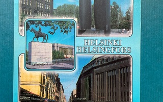 Postikortti Helsinki **Stockmann