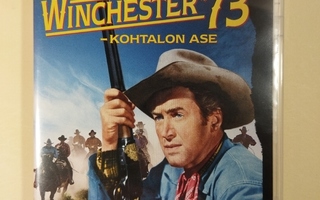 (SL) DVD) Winchester '73 - kohtalon ase (1950) James Stewart