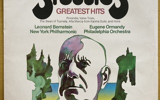 Sibelius - Greatest Hits (LP)