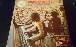MUNGO  JERRY  : ELECTRONICALLY TESTED -71 LP Katso EHDOTUSTA