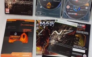 Mass Effect 2 Collector's Edition Xbox 360