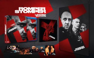 Romper Stomper - UK Region B Blu-Ray (88 FIlms, Deluxe Edit)