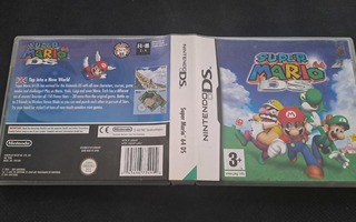 Super Mario 64 DS