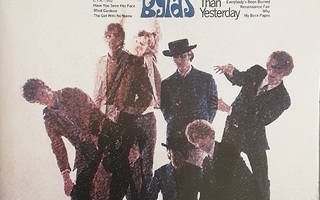 The Byrds - Younger Than Yesterday 6xbonus pk 1-2 cd:tä 3,50