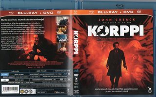 Korppi (2012)	(66 491)	k	-FI-	BLUR+DVD	suomik.	(2)	JOHN CUSA