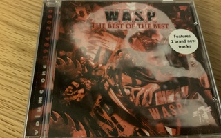 WASP - The Best of the Best (cd)