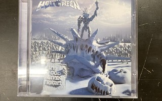 Helloween - My God-Given Right CD