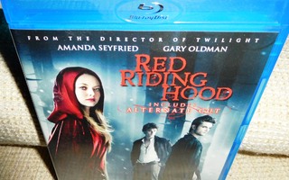 Red Riding Hood Blu-ray