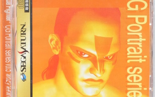 Virtua Fighter CG Portrait Series vol. 5: Wolf H