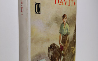 Anne Holm : David