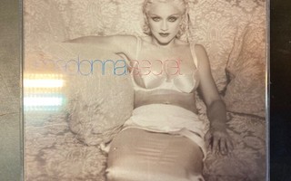 Madonna - Secret CDS