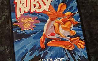 Sega Mega Drive - Bubsy