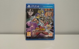 PS4 Saint Seiya: Soldiers' Soul