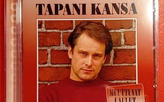 (SL) CD) Tapani Kansa - 20 Suosikkia - Muuttuvat laulut 1998