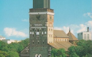Turku: Tuomiokirkko
