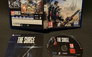 The Surge PS4