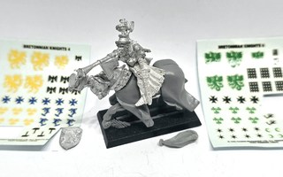 Warhammer Fantasy - Bretonnia Grail Knight Musician [G184]