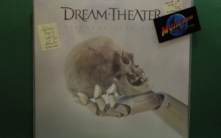 DREAM THEATER - DISTANCE OVER M/EX+ 2LP + CD