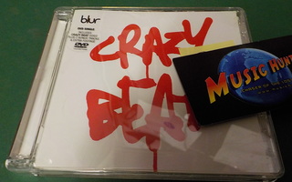 BLUR - CRAZY BEAT DVD SINGLE