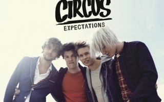 Satin Circus - Expectationss -cd