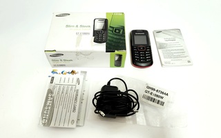 Samsung GT-E1080W puhelin