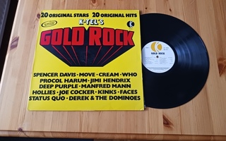 Gold Rock lp 1975 Classic Rock