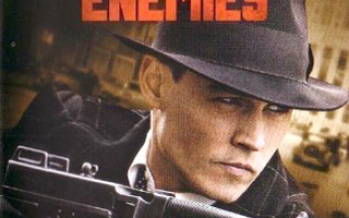 Public Enemies 2009 Michael Mann. Johnny Depp Christian Bale