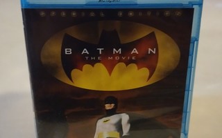 BATMAN THE MOVIE  (BD)