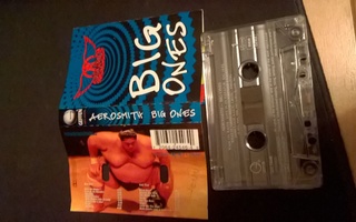 Aerosmith - Big Ones (casette)