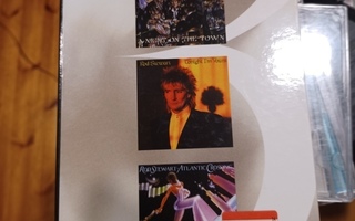 Rod Stewart: Trilogy (3 cd:tä)