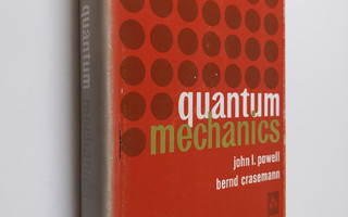 Bernd Crasemann ym. : Quantum mechanics