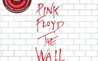Pink Floyd 3CD The Wall (Experience Edition)