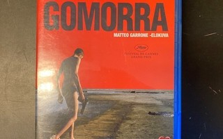 Gomorra Blu-ray