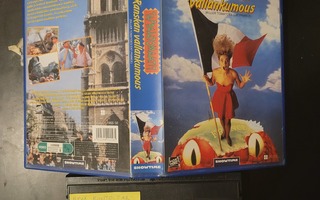 Tappajatomaatit ja Ranskan Vallankumous FIX VHS