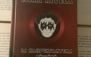Mika Kivelä - Ja kahdeksantena päivänä (sid.)