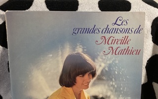 Mireille Mathieu – Les Grandes Chansons De Mireille Mathi LP