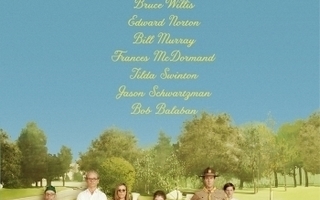 Moonrise Kingdom	(80 094)	UUSI	-FI-	suomik.DVD,wes anderson