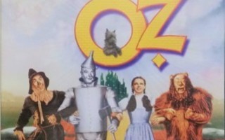 Ihmemaa Oz (1939)  DVD