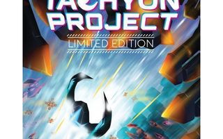 Tachyon Project Limited Edition (CIB) PS4 (Käyte