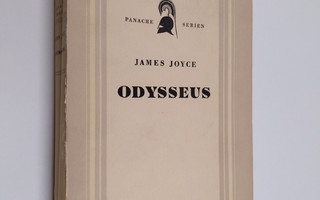 James Joyce : Odysseus (Ruotsinkielinen)