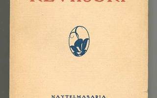Nikolai Gogol: Reviisori  (1922)