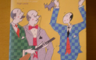 P.G. Wodehouse: Jeeves and Wooster Omnibus