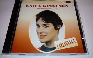 (SL) CD)  Laila Kinnunen – 20 Suosikkia - Lazzarella (1996)