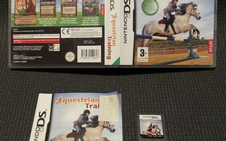 Equestrian Training DS -CiB