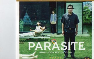 Parasite	(18 473)	pahvi	-FI-	DVD				2019	asia, 4 oscaria,