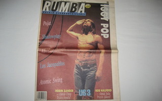 musiikkilehti Rumba 17 / 1993