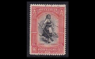 Portugali 452 o Itsenäisyys historia 96 C (1927)
