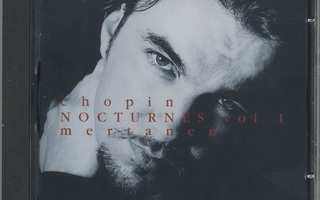CHOPIN • MERTANEN: 10 Nokturnia – CD 2001 - Nocturnes Vol. 1