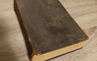 Biblia se on: Pyhä Raamattu, Vanha ja Uusi Testamentti 1900